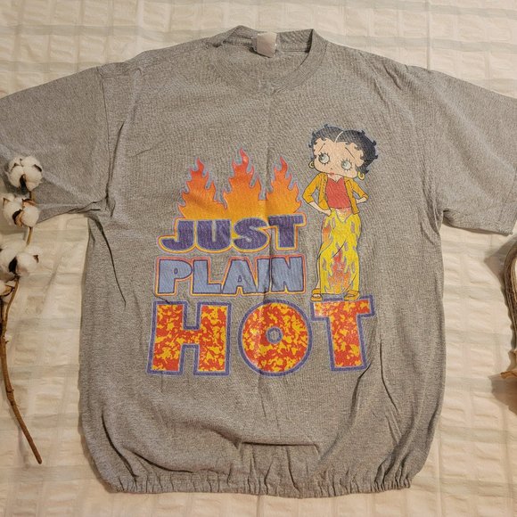 Tops - 2001 Betty Boop Vintage T-Shirt